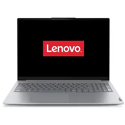 Ноутбук Lenovo Thinkbook 16 G8 IRL Intel Core 5 210H до 4, 8 ГГц, 16 WUXGA, IPS, 16 ГБ DDR5, 6 ТБ SSD, Intel, колір Arctic Grey
