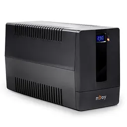 Джерело безперебійного живлення Njoy 1500 ВА / 900 Вт / 9 А*ч (Horus Plus 1500 USB) - мініатюра 3