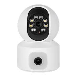 Бездротова поворотна камера два об'єктиви GV-186-GM-DIG40-10 PTZ 2MP + 2MP