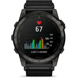 Смарт-годинник Garmin Tactix 7 AMOLED (010-02931-14) - мініатюра 10