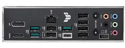 Материнська плата ASUS TUF GAMING B650E-PLUS WIFI (TUF GAMING B650E-PLUS WIFI) (Socket AM5, AMD B650, ATX) - мініатюра 4