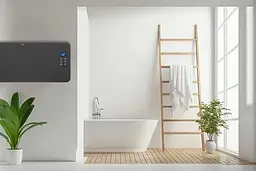 Конвектор Concept KS4100 SMART чорний - мініатюра 7