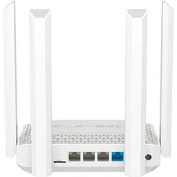 Роутер Keenetic Wi-Fi-маршрутизатор Speedster 4G+ (KN-2911) - мініатюра 3