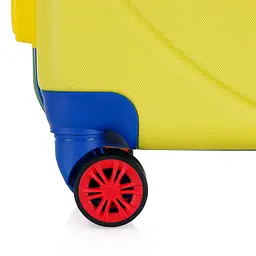 Валіза Semi Line 24" (M) Yellow (T5929-2) - мініатюра 8
