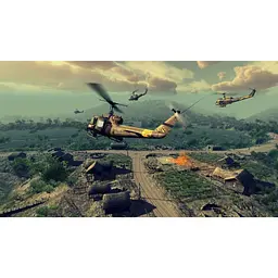 Ключ активації Microsoft Heliborne для Xbox One/Series - мініатюра 7