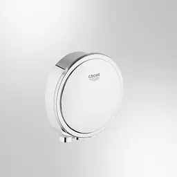 Наливний, зливний та переливний гарнітур для ванни Grohe Talentofill (комплект верхньої монтажної частини) Хром 19952000 - мініатюра 6