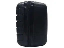 Бьюті-кейс Milano bag 0306/14 Маленький S Чорний - мініатюра 3