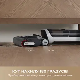 Бездротовий миючий пилосос Dreame H14 AE - мініатюра 2