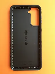 Чехол противоударный Speck Presidio2 Grip для Samsung Galaxy S21 Plus (6.7") Black 139896-D143 - миниатюра 4