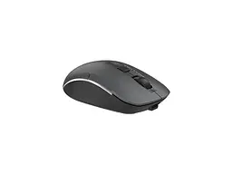 Миша A4Tech FB26CS Air2 Wireless/Bluetooth Smoky Grey - мініатюра 2