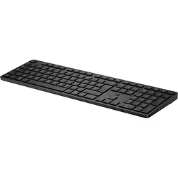 Клавіатура HP 490K Multi Device Dual-Mode UA Black (BD5F4AA) - мініатюра 3