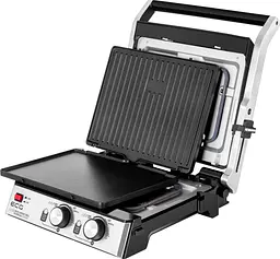 Електрогриль ECG KG 2033 Duo Grill & Waffle [80335] - мініатюра 8
