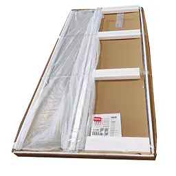 Душова перегородка Koer Sr SP03-30x200-TR-01 Walk-In (рухома.частина) прозоре скло Easy Clean 8мм, хром KR5399, прозорий, хром - мініатюра 6