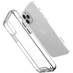 Чохол до мобільного телефона BeCover Space Case Apple iPhone 14 Pro Transparancy (708583) - мініатюра 5