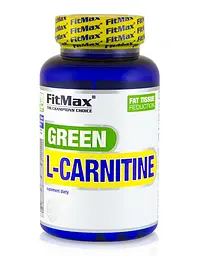 Жироспалювач Green L-Carnitine 90 капсул. Fitmax vit0003932