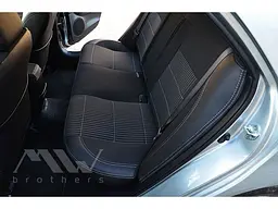 Авточохли модельні MW Brothers для Mazda 6 (I) c 2002 - мініатюра 6
