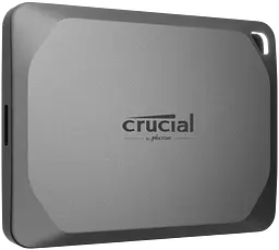 Зовнішній SSD 2.5" накопичувач Crucial X9 Pro 4TB (CT4000X9PROSSD9)