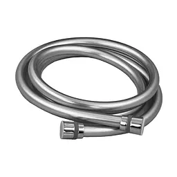 Шланг для душу Zerix Silver.F03 175 см ZX5685, Хром - мініатюра 3