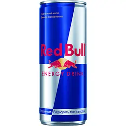 Энергетический напиток Red Bull 250 мл