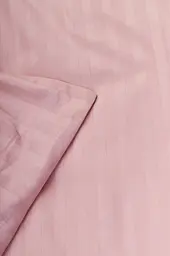Підковдра Moon&Star Satin Stripe Stripe Pink Двоспальна 175x210 см - мініатюра 5