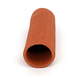 Трубка керамічна велика Aqua Nova 18,5x5,5 см (N-26168) - мініатюра 4