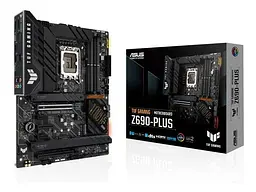 Материнська плата Asus TUF GAMING Z690-PLUS