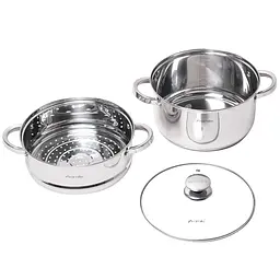 Пароварка Kamille KM-5814 - мініатюра 3