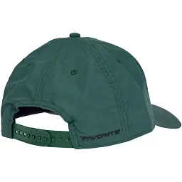 Кепка Favorite FFC-1 58 Green - мініатюра 4