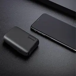Повербанк TheGeneral Hardeol 10000mAh чорний (40012419-01) - мініатюра 5