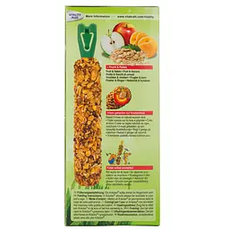 Ласощі Vitakraft Kracker для хом'яків, з фруктами, 2 шт. - мініатюра 3