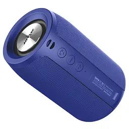 Портативна bluetooth колонка Zealot S32 синій - мініатюра 2