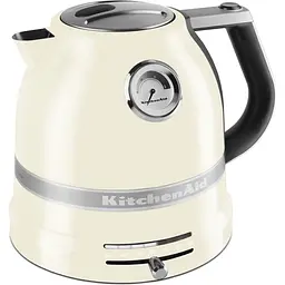 Електрочайник KitchenAid Artisan 5KEK1522EAC кремовий 1.5 л (00000022786) - мініатюра 4