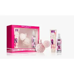 Набір Ariana Grande Sweet Like Candy 100 мл парфумована вода 118 мл молочко для тела, 100 мл крем для кожи