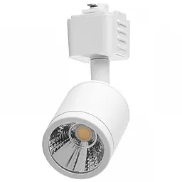 Світильник трековий поворотний LED KW-206/5W NW WH Brille 32-933