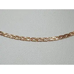 Золотий ланцюжок KievGold (Ромб). 7/0073 40 - мініатюра 3