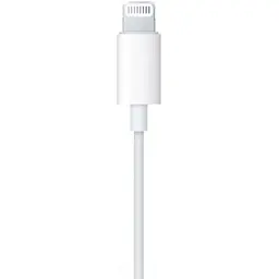 Навушники Apple iPhone EarPods with Mic Lightning (MWTY3ZM/A) - мініатюра 3