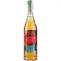 Текіла Rooster Rojo Reposado 100% Agave, 38%, 0,7 л - мініатюра 2