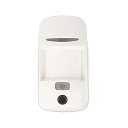Бездротовий датчик руху з фотокамерою ITV U-Prox PIR Cam White (23-00364) - мініатюра 5