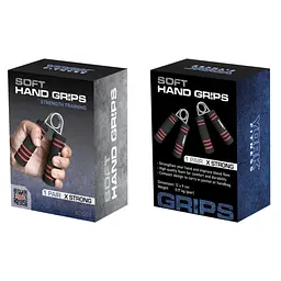 Еспандери York Fitness Extra Strong 2 шт - мініатюра 6