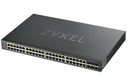 Комутатор ZYXEL GS1920-48HP v2 (GS192048HPV2-EU0101F)