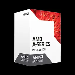 Процесор AMD A10-9700 - мініатюра 3