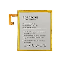 Акумулятор Borofone L19D1P32 для Lenovo X606 M10 Plus 2nd Gen/Tab M10 (2023) - мініатюра 2