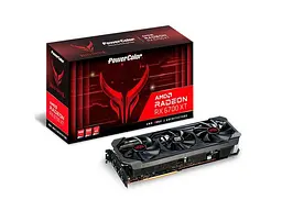 Видеокарта PowerColor Radeon RX 6700 XT Red Devil 12GB (AXRX 6700XT 12GBD6-3DHE/OC)