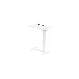 Приставний стіл з регулюванням висоти та нахилом стільниці Officepro ODM320W White (ODM320W) - мініатюра 3