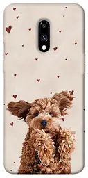 TPU чохол Demsky Сute doggy для OnePlus 7