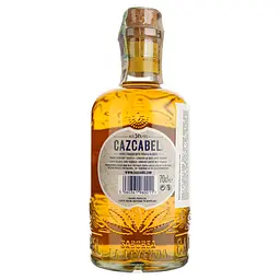 Лікер Cazcabel Honey Liqueur with Tequila Blanco 34% 0.7 л - мініатюра 2