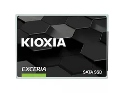 SSD-накопичувач Kioxia Exceria 480 GB (LTC10Z480GG8)