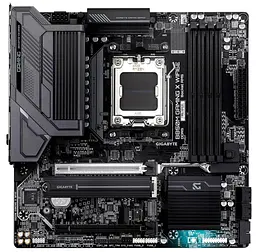 Материнська плата Gigabyte B850M GAMING X WIFI6E (B850M GAMING X WIFI6E) (Socket AM5, AMD B850, Micro-ATX) - мініатюра 1