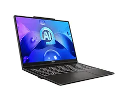Ноутбук MSI VenturePro 16 AI A1VEG-006XPL - Ultra 5 125H | 16'' 2048 × 1280 OLED | 16GB | 512GB |Win 10 Pro| RTX 4050 Refurbished - мініатюра 3