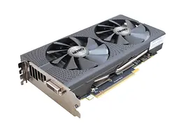 Відеокарта AMD Radeon RX 470 4GB Sapphire Nitro DVI (11256-32) Б/В - мініатюра 2